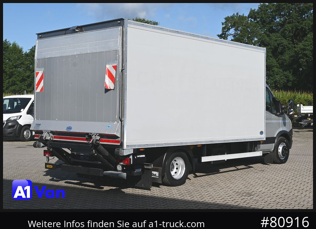 Furgoneta frigorifica IVECO Daily 70C17 Kühlkoffer, Carrier, RFK, Klima