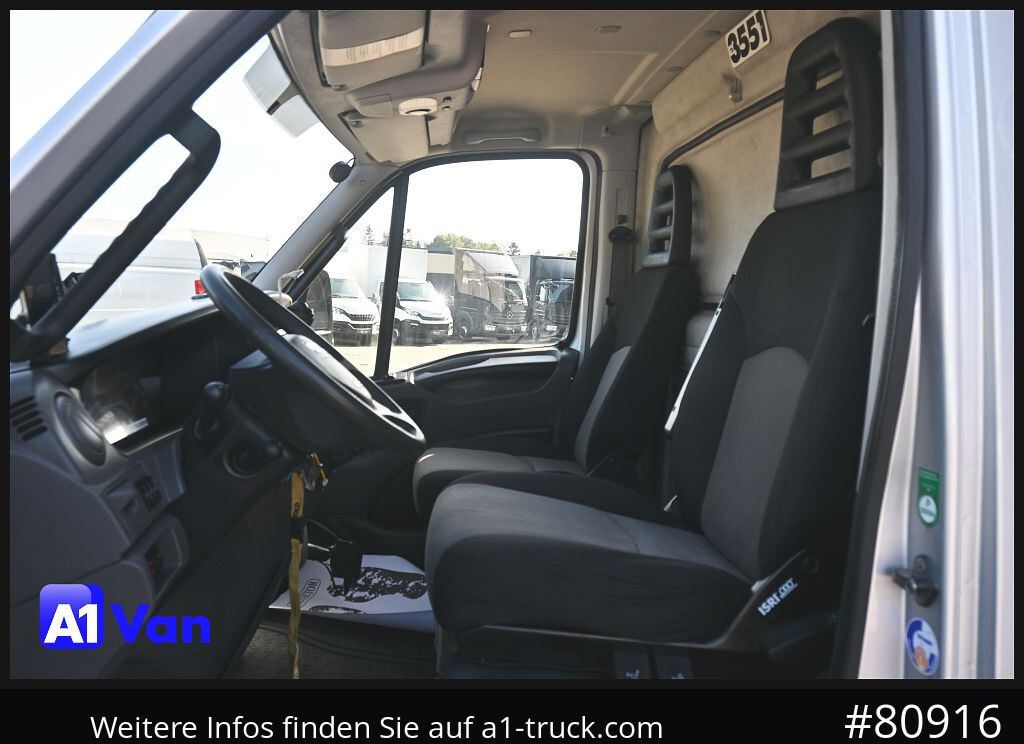 Furgoneta frigorifica IVECO Daily 70C17 Kühlkoffer, Carrier, RFK, Klima