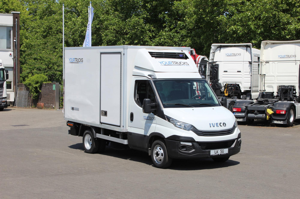 Furgoneta frigorifica Iveco Daily 35C14 E6 Hi-Matic   CX 350 Tiefkühl   FRC