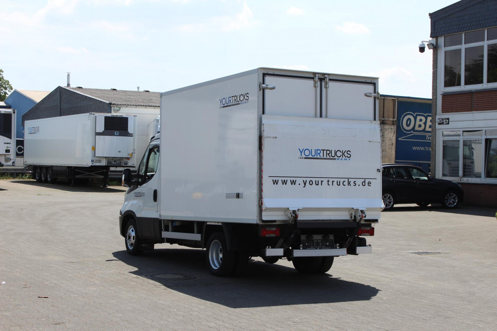 Furgoneta frigorifica Iveco Daily 35C14 E6 Hi-Matic   CX 350 Tiefkühl   FRC