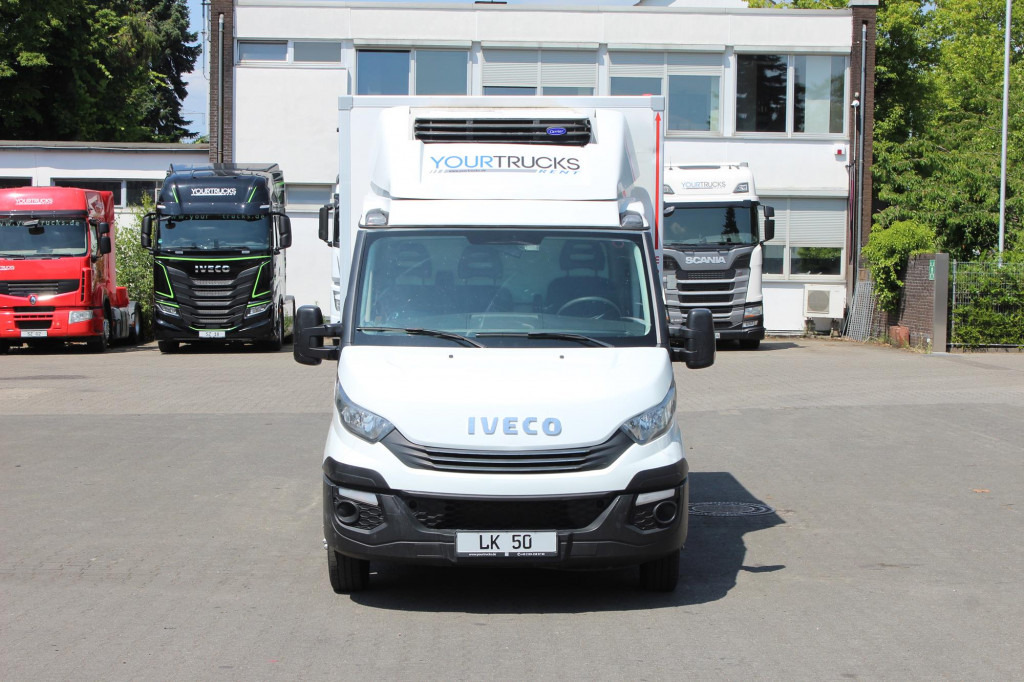 Furgoneta frigorifica Iveco Daily 35C14 E6 Hi-Matic   CX 350 Tiefkühl   FRC