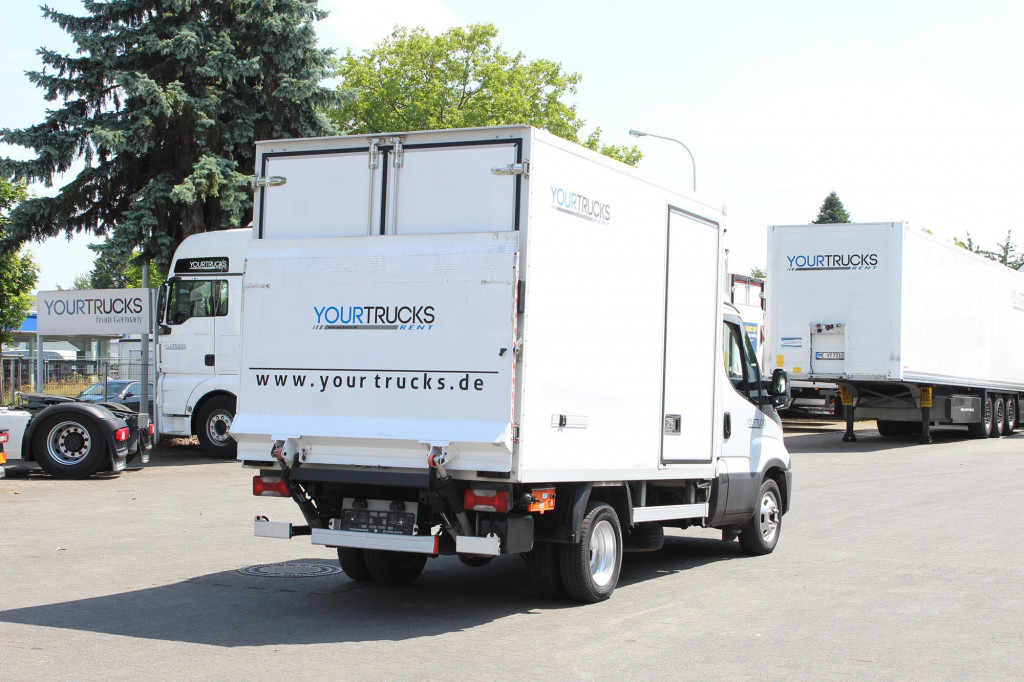 Furgoneta frigorifica Iveco Daily 35C14 E6 Hi-Matic   CX 350 Tiefkühl   FRC