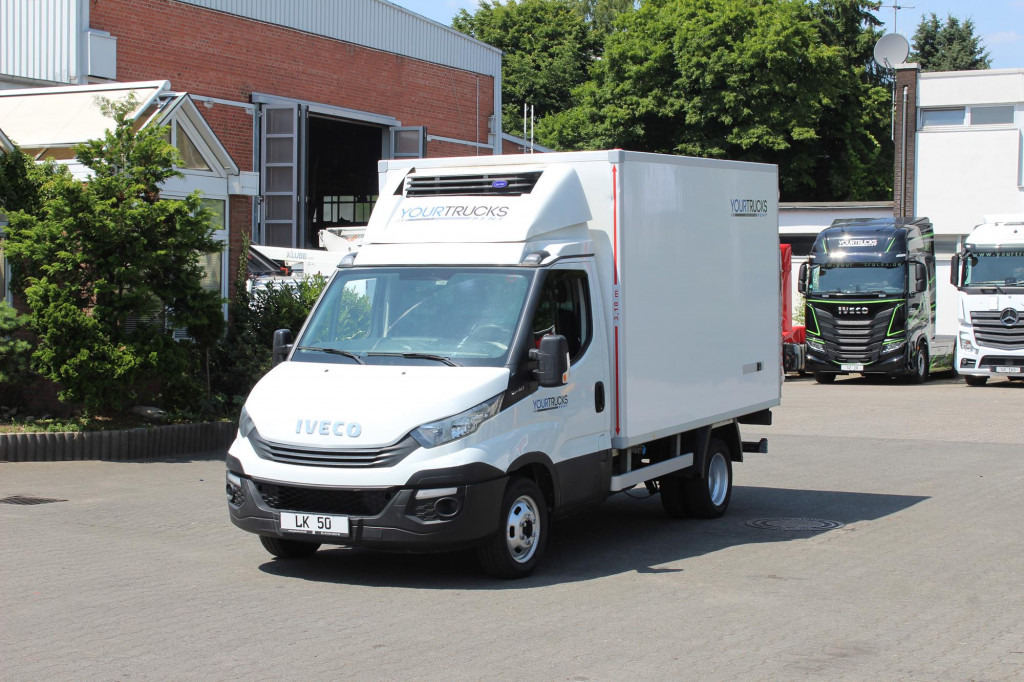 Furgoneta frigorifica Iveco Daily 35C14 E6 Hi-Matic   CX 350 Tiefkühl   FRC