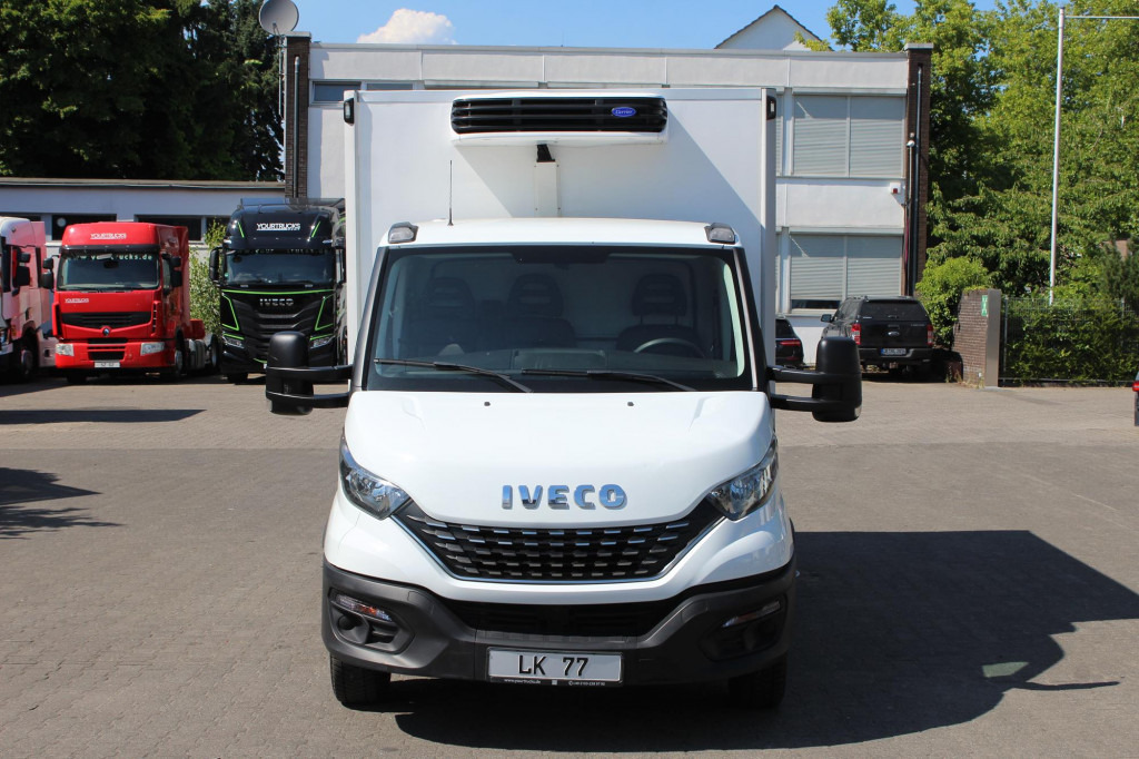 Furgoneta frigorifica Iveco Daily 35S14 E6 Hi-Matic  CX 350 Tiefkühl  Strom