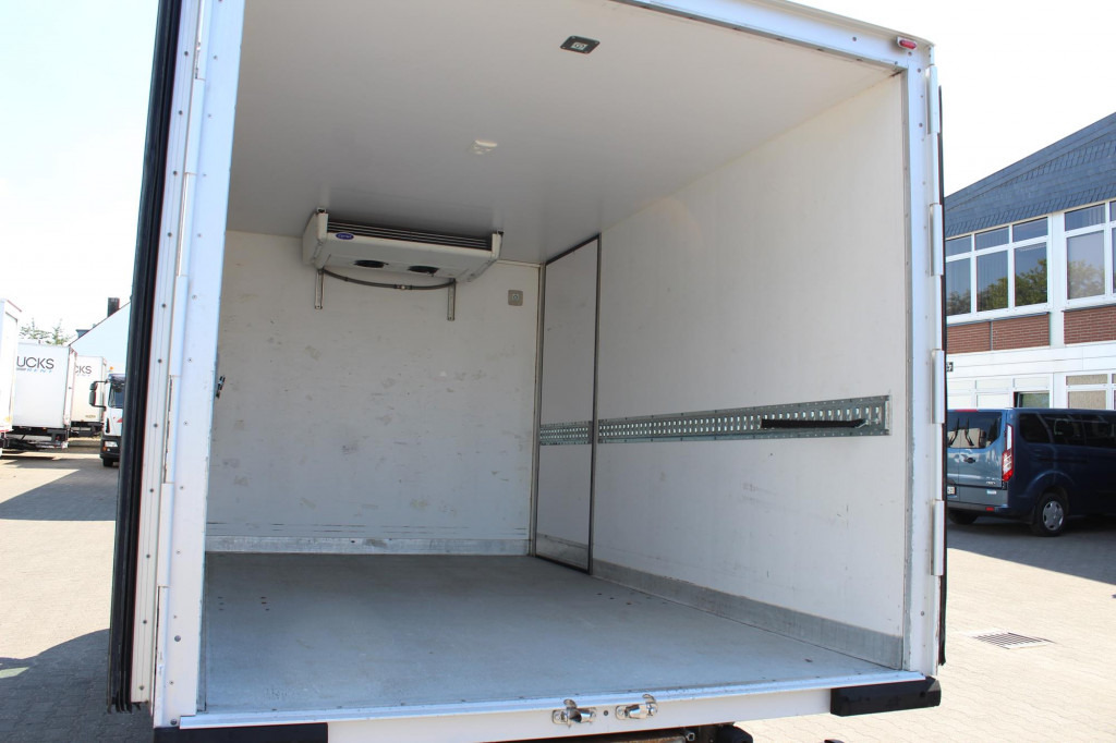 Furgoneta frigorifica Iveco Daily 35S14 E6 Hi-Matic  CX 350 Tiefkühl  Strom