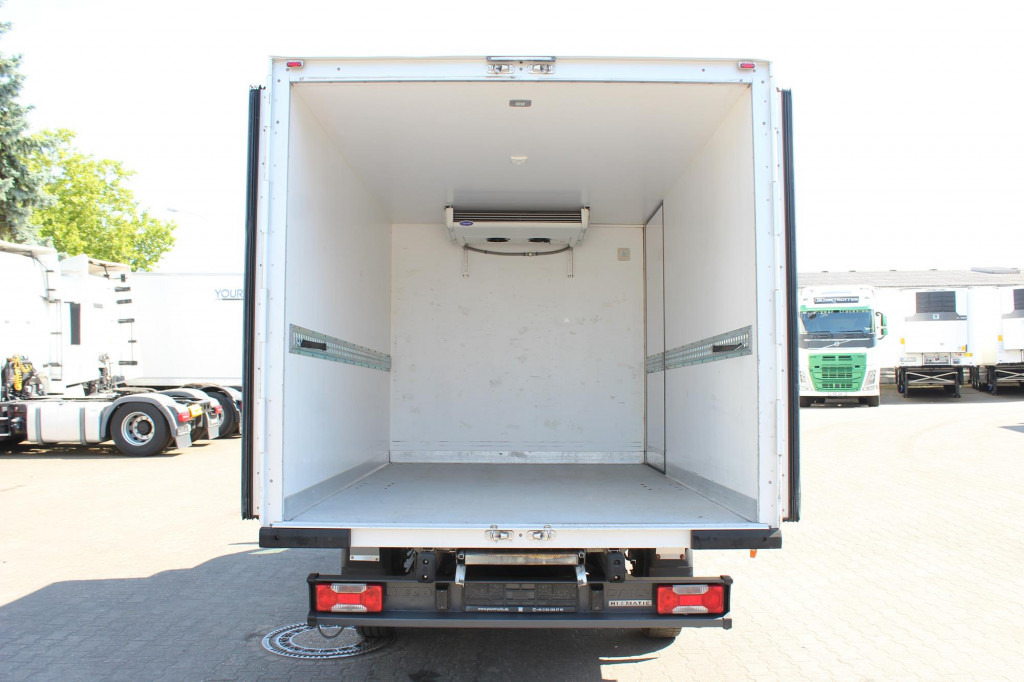 Furgoneta frigorifica Iveco Daily 35S14 E6 Hi-Matic  CX 350 Tiefkühl  Strom