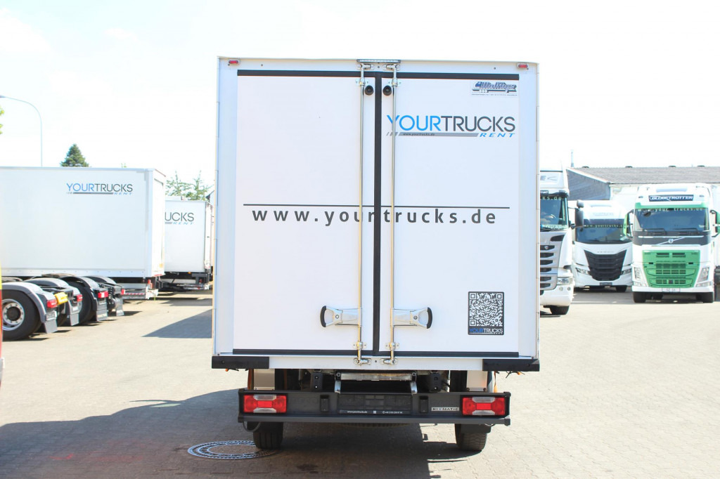 Furgoneta frigorifica Iveco Daily 35S14 E6 Hi-Matic  CX 350 Tiefkühl  Strom