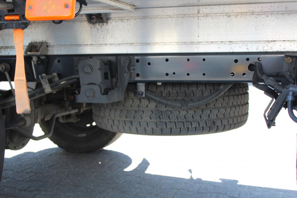 Furgoneta frigorifica Iveco Daily 35S14 E6 Hi-Matic  CX 350 Tiefkühl  Strom