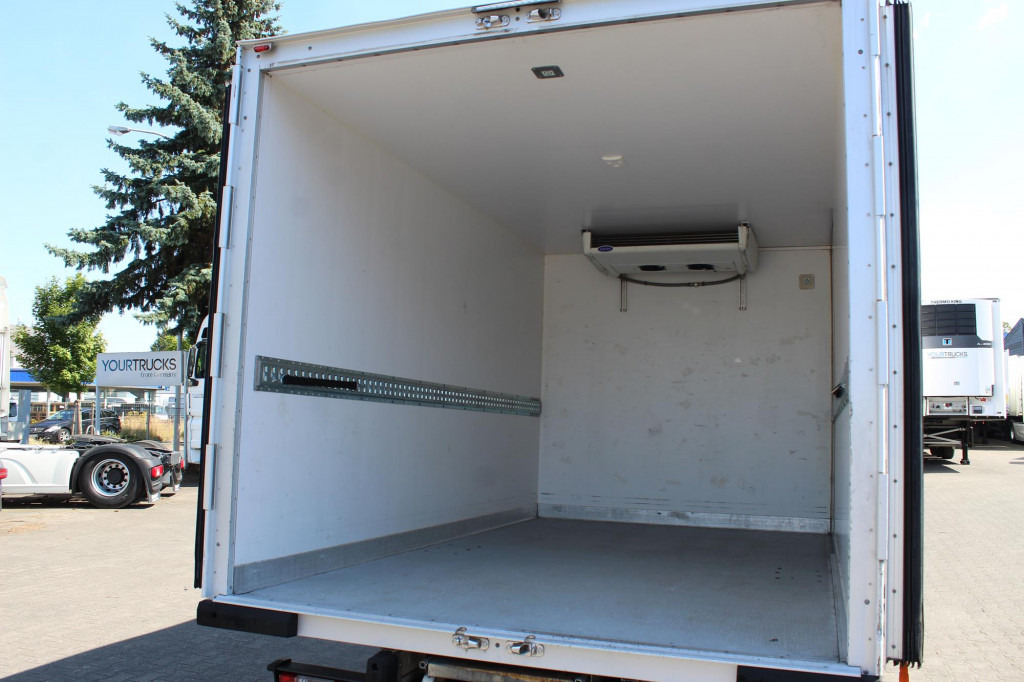 Furgoneta frigorifica Iveco Daily 35S14 E6 Hi-Matic  CX 350 Tiefkühl  Strom