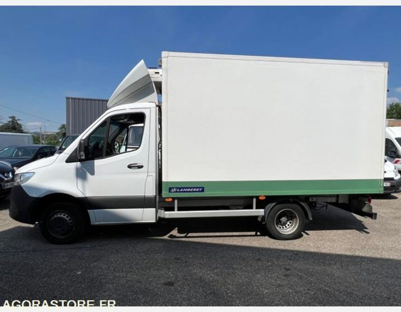 Furgoneta frigorifica MERCEDES SPRINTER 514 CDI FRIGO