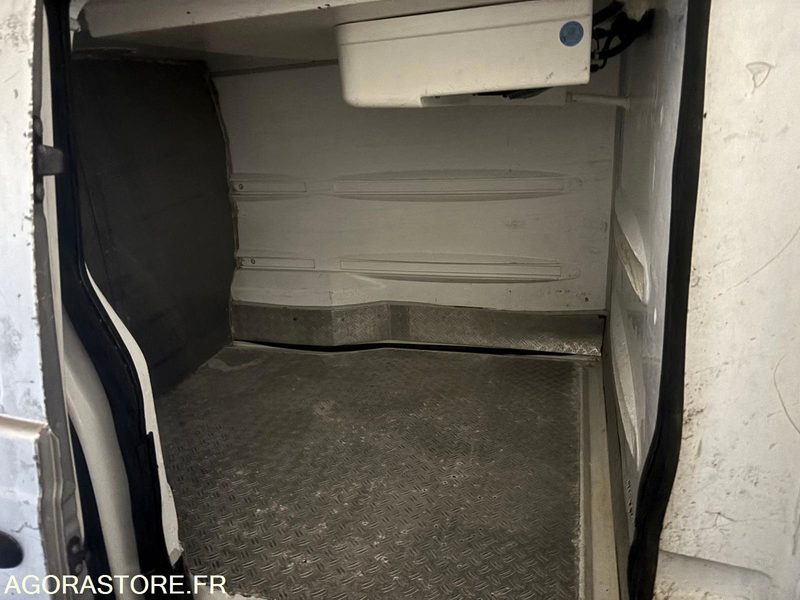Furgoneta frigorifica MERCEDES VITO 116 CDI BOITE AUTO 163CH 4X4 FRIGORIFOIQUE - 2013 - 170 583 KM