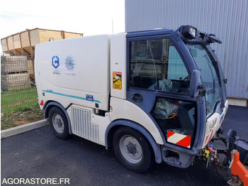 Furgoneta pequeña  CMAR LC860 - 2014 - 5 700KM