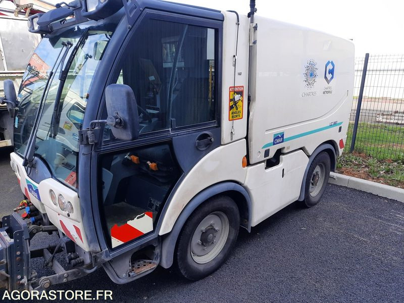 Furgoneta pequeña CMAR LC860 - 2014 - 5 700KM