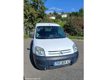 Furgoneta pequeña  Citroën Berlingo 752-AGX-42