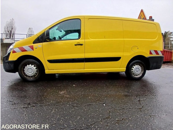Furgoneta pequeña  Citroën Jumpy - 2013 - 181539kms - CV094VF