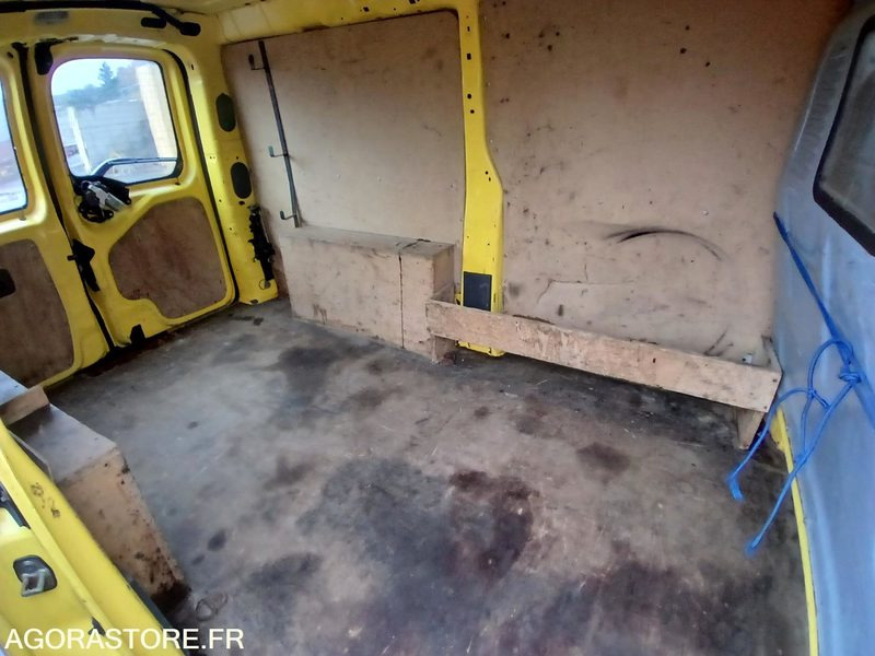 Furgoneta pequeña Citroën Jumpy - 2013 - 181539kms - CV094VF