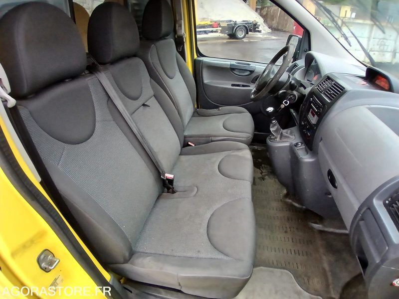 Furgoneta pequeña Citroën Jumpy - 2013 - 181539kms - CV094VF