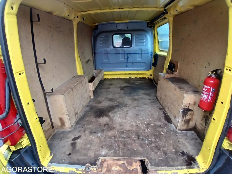 Furgoneta pequeña Citroën Jumpy - 2013 - 181539kms - CV094VF