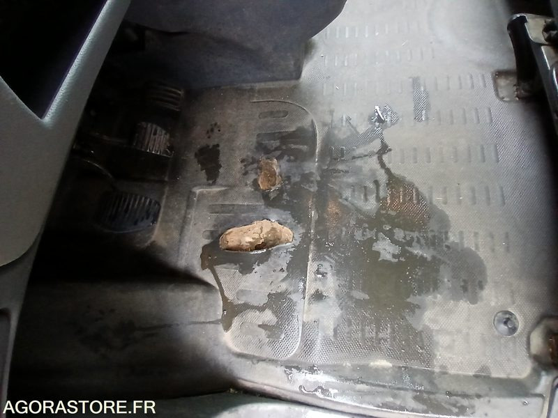 Furgoneta pequeña Citroën Jumpy - 2013 - 181539kms - CV094VF