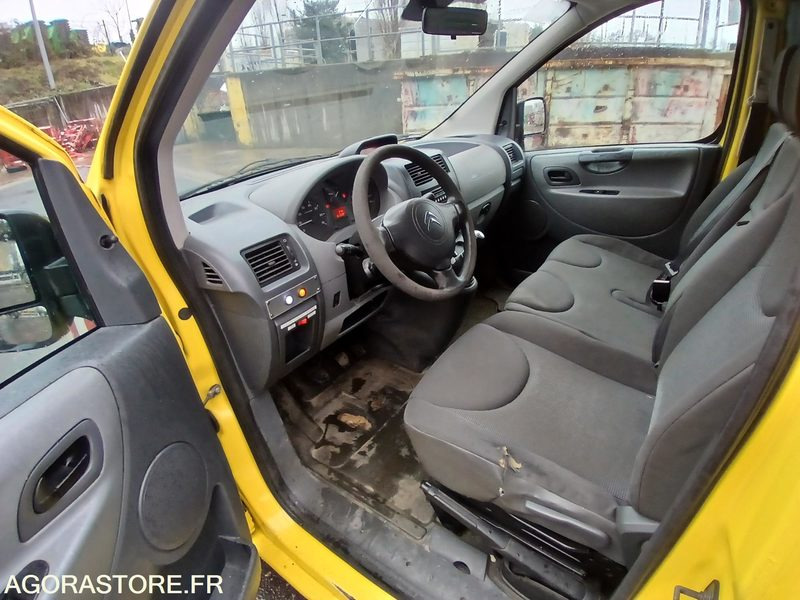 Furgoneta pequeña Citroën Jumpy - 2013 - 181539kms - CV094VF