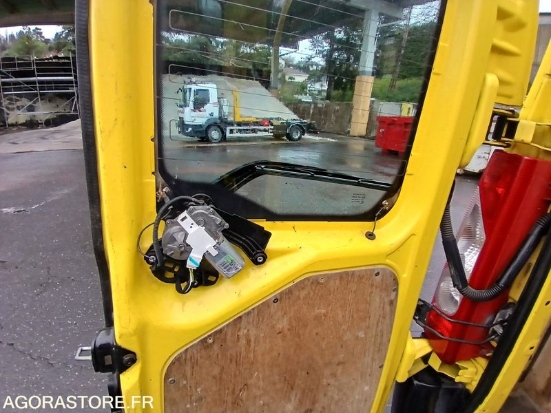 Furgoneta pequeña Citroën Jumpy - 2013 - 181539kms - CV094VF