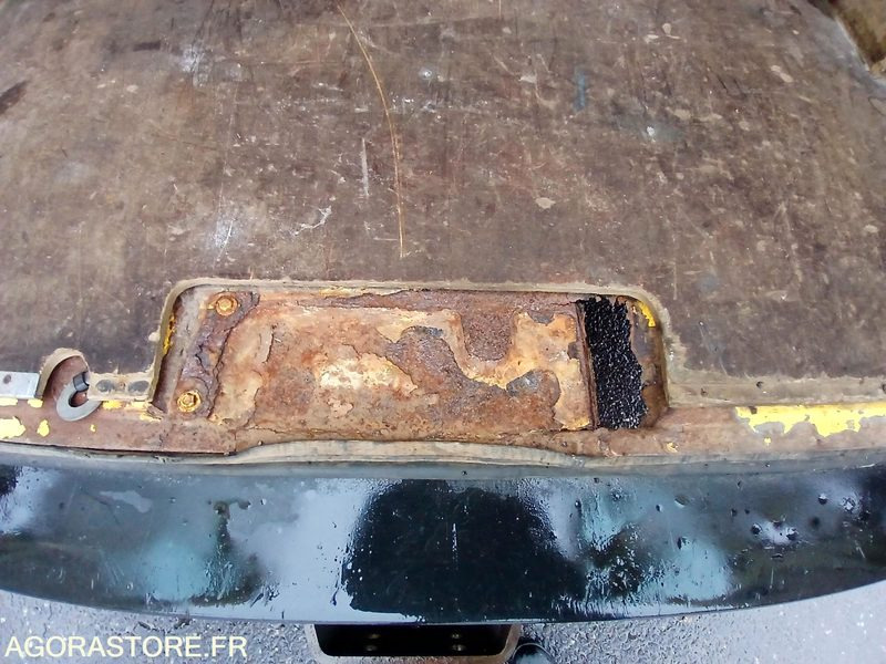 Furgoneta pequeña Citroën Jumpy - 2013 - 181539kms - CV094VF