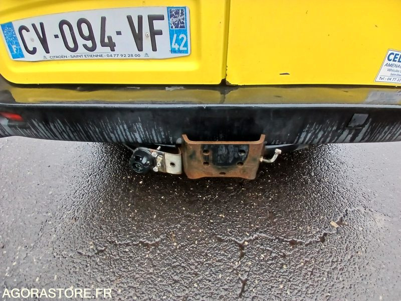 Furgoneta pequeña Citroën Jumpy - 2013 - 181539kms - CV094VF