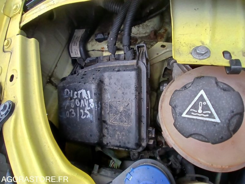 Furgoneta pequeña Citroën Jumpy - 2013 - 181539kms - CV094VF