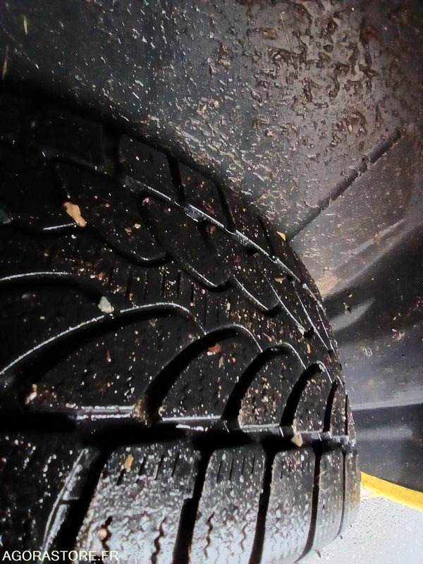 Furgoneta pequeña Citroën Jumpy - 2013 - 181539kms - CV094VF