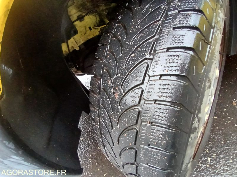 Furgoneta pequeña Citroën Jumpy - 2013 - 181539kms - CV094VF