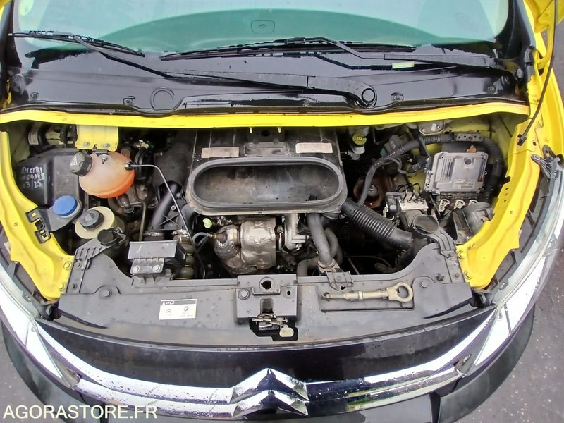 Furgoneta pequeña Citroën Jumpy - 2013 - 181539kms - CV094VF
