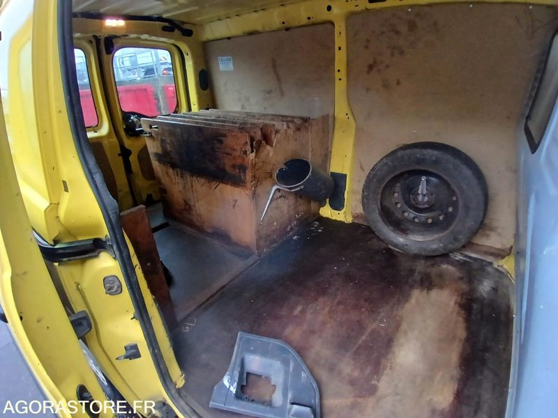 Furgoneta pequeña Citroën Jumpy - 2013 - 223009kms - CV302LY