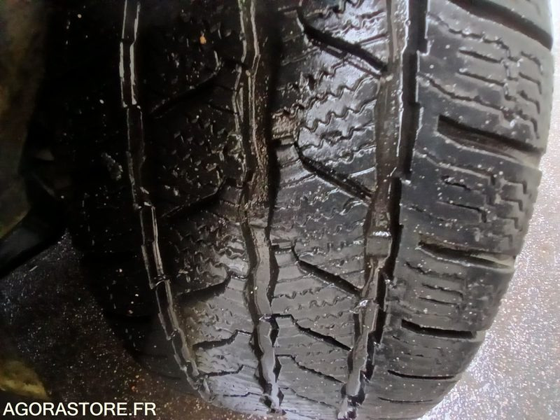 Furgoneta pequeña Citroën Jumpy - 2013 - 223009kms - CV302LY