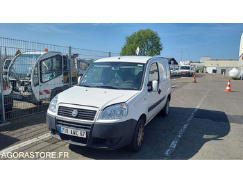 Furgoneta pequeña  FIAT DOBLO CARGO - 2007 - 98427KM - 718 AWC 67