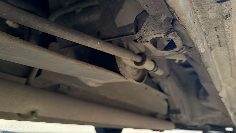 Furgoneta pequeña FIAT DOBLO CARGO - 2007 - 98427KM - 718 AWC 67
