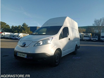 Furgoneta pequeña  FOURGONETTE NV200 NISSAN - 2019 / 55730 KM - FD879MT