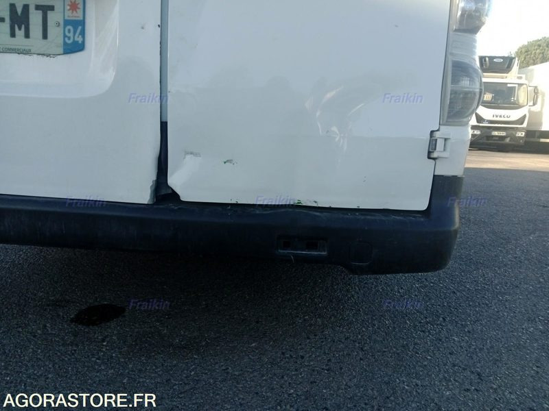 Furgoneta pequeña FOURGONETTE NV200 NISSAN - 2019 / 55730 KM - FD879MT