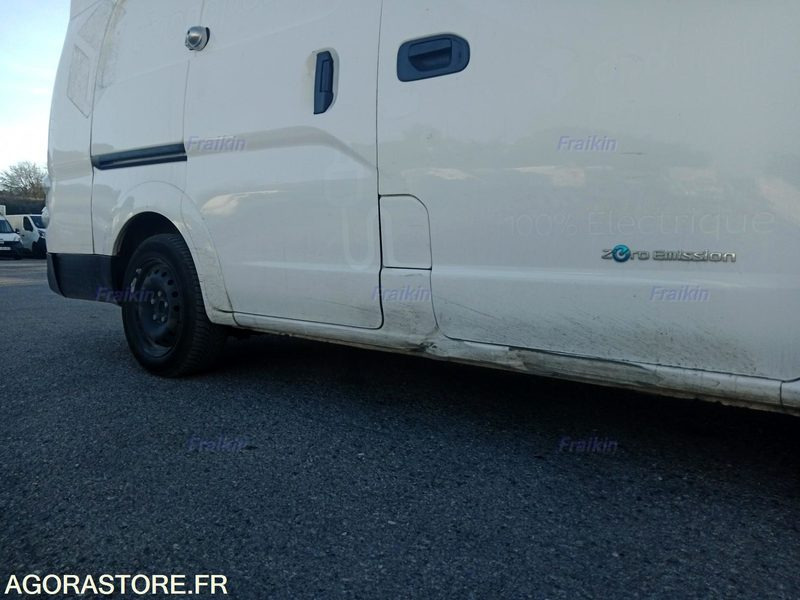 Furgoneta pequeña FOURGONETTE NV200 NISSAN - 2019 / 55730 KM - FD879MT