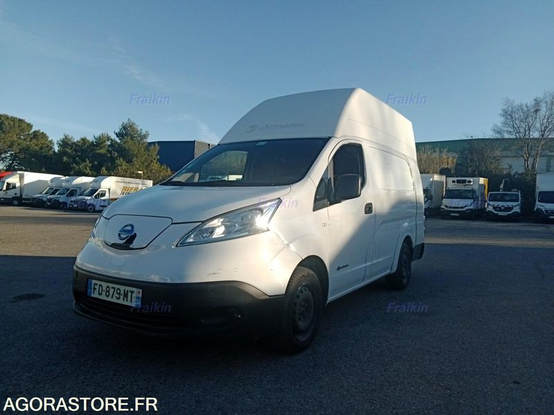 Furgoneta pequeña FOURGONETTE NV200 NISSAN - 2019 / 55730 KM - FD879MT