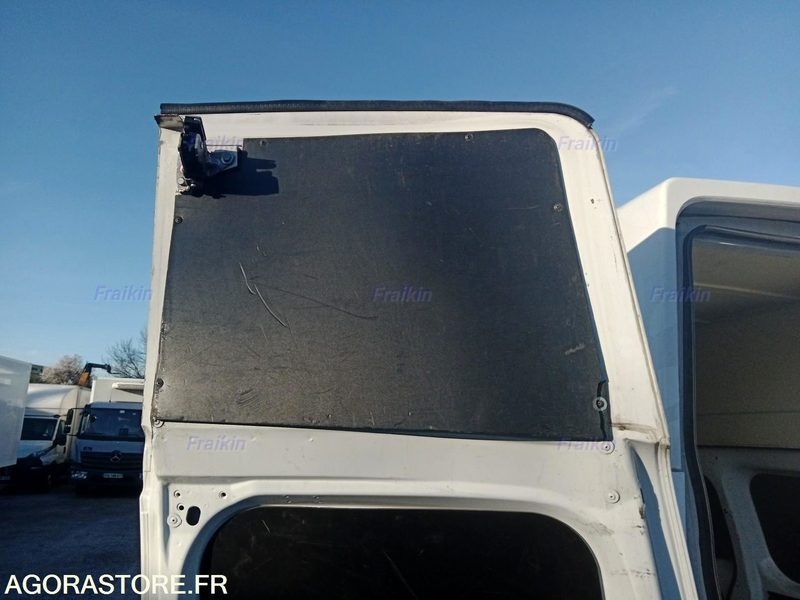 Furgoneta pequeña FOURGONETTE NV200 NISSAN - 2019 / 55730 KM - FD879MT