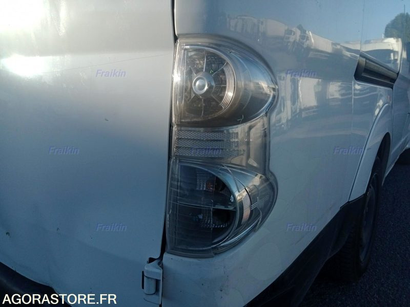 Furgoneta pequeña FOURGONETTE NV200 NISSAN - 2019 / 55730 KM - FD879MT