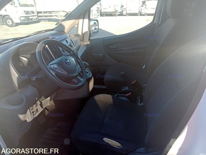 Furgoneta pequeña FOURGONETTE NV200 NISSAN - 2019 / 55730 KM - FD879MT