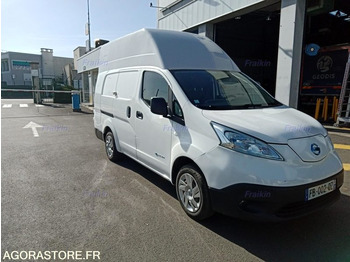 Furgoneta pequeña  FOURGONNETTE NV200 NISSAN ELECTRIC - 2018 / 63532 KM  FB002QZ