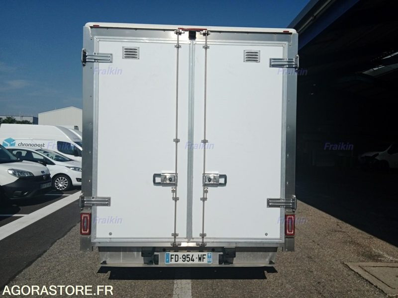 Furgoneta pequeña FOURGON MASTER RENAULT 2019 / 57755 KM - FD954WF