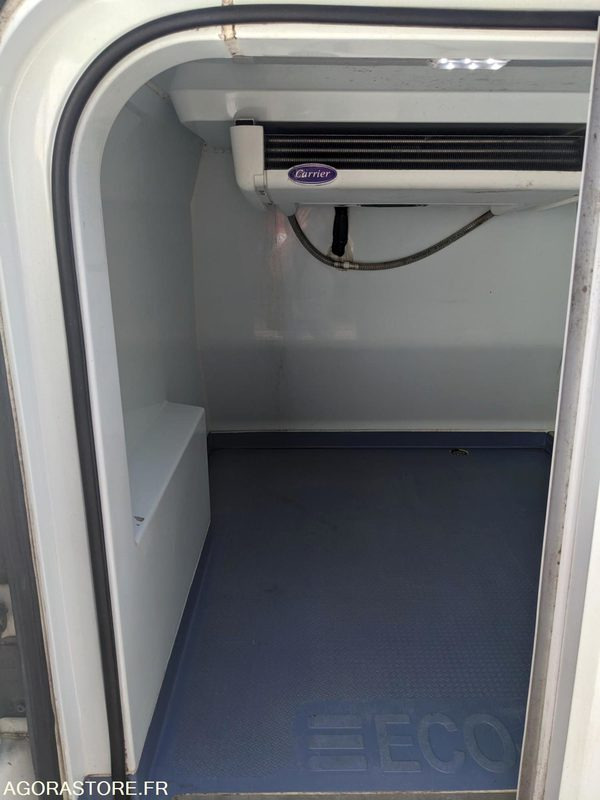 Furgoneta pequeña Fiat Fiorino