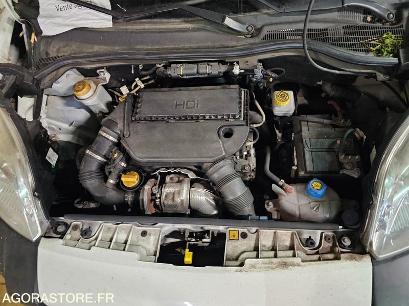 Furgoneta pequeña Peugeot Bipper - CF338EF
