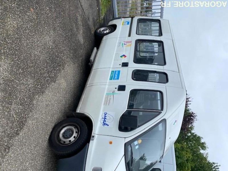 Furgoneta pequeña Peugeot EXPERT 1999 - 8 place + 1 PMR
