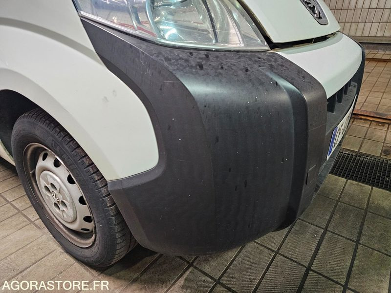 Furgoneta pequeña Peugeot bipper - CF406EF