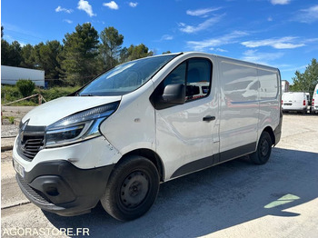 Furgoneta pequeña  RENAULT TRAFIC - 2021 -145CV L1 H1 -  108000 KM