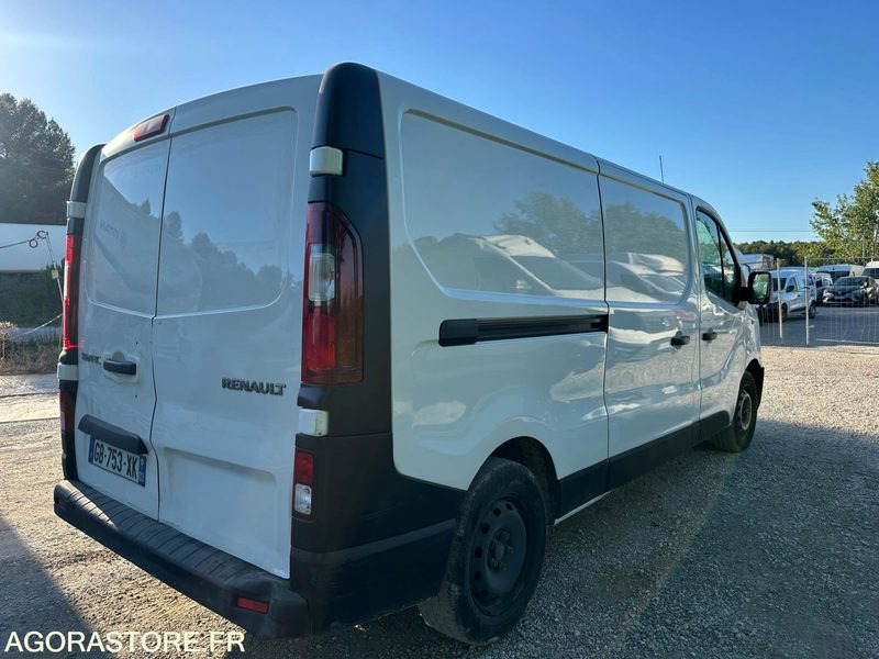Furgoneta pequeña RENAULT TRAFIC - 2021 - L2 H1 - 107 000 KM - EXCELLENT ETAT